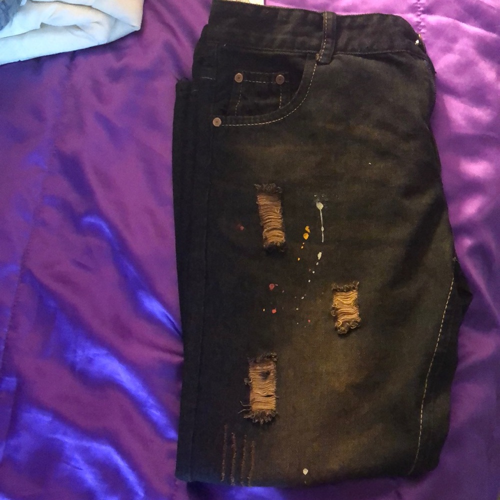 Men’s Fashion Jeans